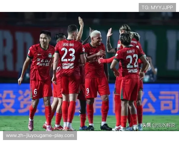 中超争冠四强同分进入乱战：豪门逐鹿，谁能笑到最后？